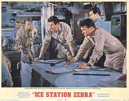Pop Culture Graphics Ice Station Zebra Poster Movie F 11 X 14 In 28cm X 36cm Rock Hudson Ernest Borgnine Patrick Mcgoohan Jim Brown Lloyd Nolan Ton Pop Culture Graphics Ice Station Zebra Poster Movie F 11 X 14 In 28cm X 36cm Rock Hudson Ernest Borgnine Patrick Mcgoohan Jim Brown Lloyd Nolan Ton