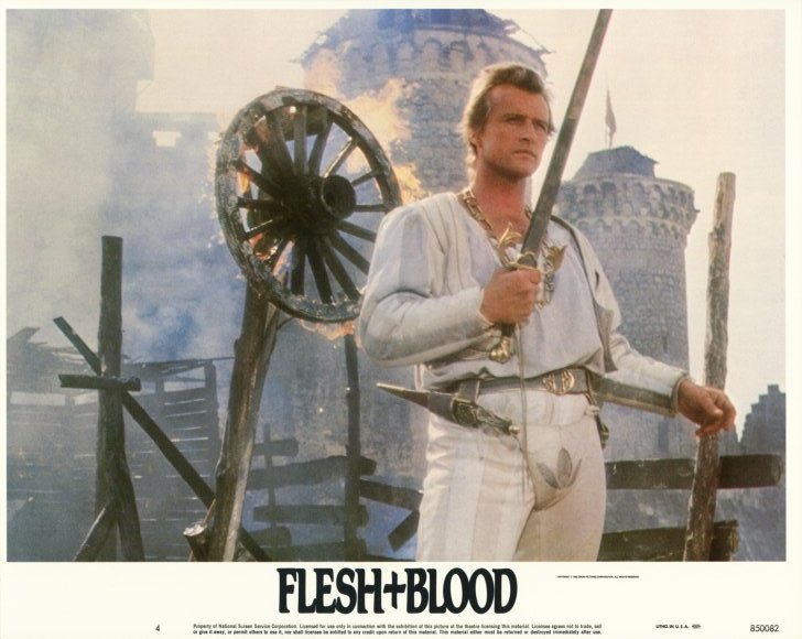 Pop Culture Graphics Flesh And Blood Poster Movie D 11 X 14 In 28cm X 36cm Rutger Hauer Jennifer Jason Leigh Tom Burlinson Jack Thompson Pop Culture Graphics Flesh And Blood Poster Movie D 11 X 14 In 28cm X 36cm Rutger Hauer Jennifer Jason Leigh Tom Burlinson Jack Thompson