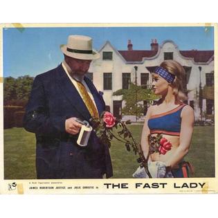 Pop Culture Graphics The Fast Lady Poster Movie G 11 X 14 In 28cm X 36cm James Robertson Justice Leslie Phillips Stanley Baxter Kathleen Harrison J