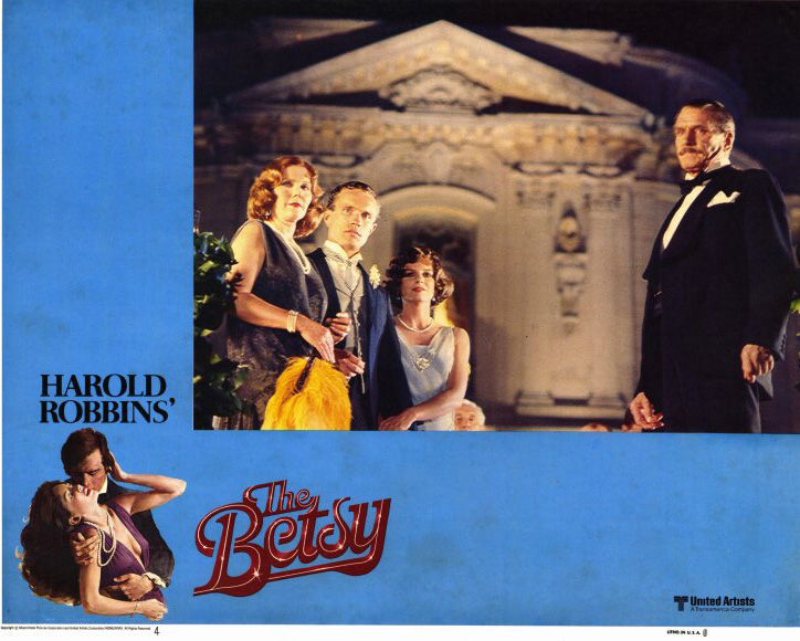 Pop Culture Graphics The Betsy Poster Movie C 11 x 14 In - 28cm x 36cm Laurence Olivier Kathleen Beller Robert Duvall Lesley-Anne Down Edward Herrman