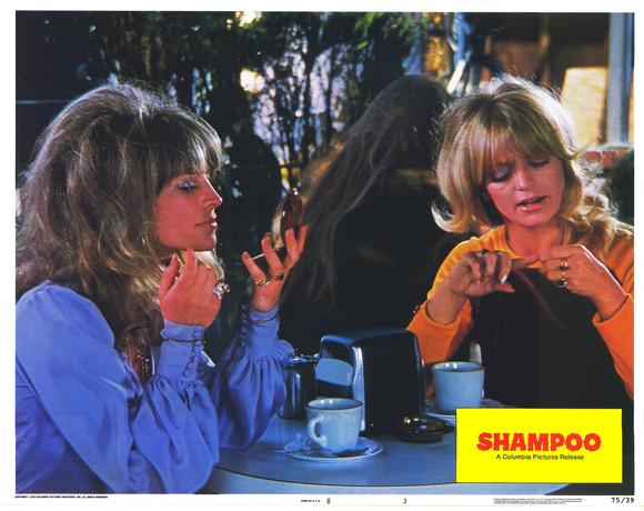 Pop Culture Graphics Shampoo Poster Movie D 11 X 14 In 28cm X 36cm Warren Beatty Julie Christie Goldie Hawn Jack Warden Lee Grant Tony Bill