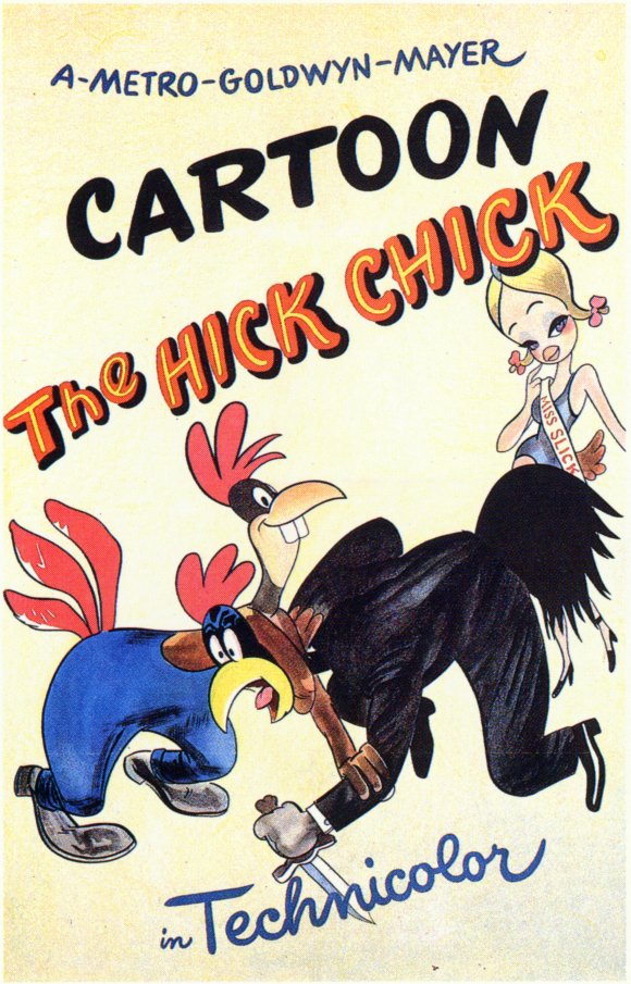 Pop Culture Graphics The Hick Chick Poster Movie 11 x 17 In - 28cm x 44cm