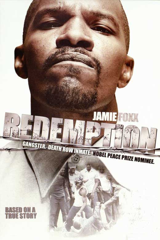Pop Culture Graphics Redemption: The Stan Tookie Williams Story Poster Movie 11 x 17 Inches - 28cm x 44cm Jamie Foxx Lynn Whitfield