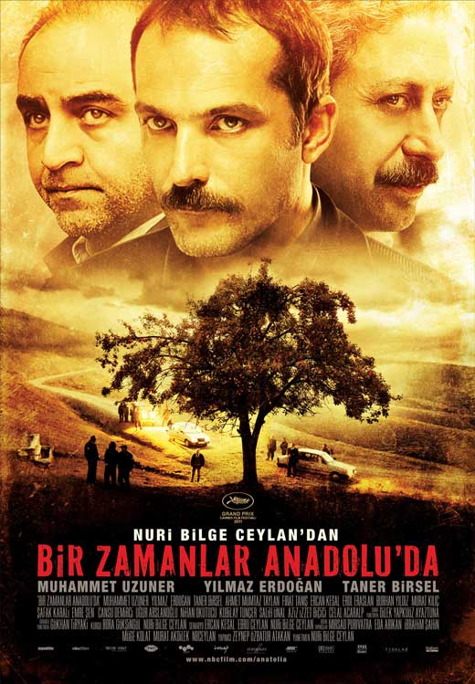 Pop Culture Graphics Once Upon a Time in Anatolia Poster Movie B 11 x 17 Inches - 28cm x 44cm Muhammet Uzuner Yilmaz Erdogan Taner Birsel
