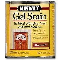 Minwax Co Inc Qt Walnut Gel Stain 66060000