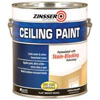 Zinsser Ceiling Paint Gal 260967 Pack Of 2