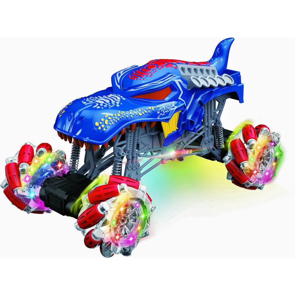 Bpc Remote BPC Remote Control Stunct Racer Speed Car with Damping System Rotating ...
