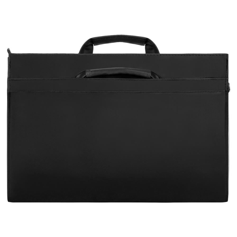 Lencca Brink Men's or Women's Executive Class Handcase / Shoulder Bag fits HP Aspire R 14 inch Laptops