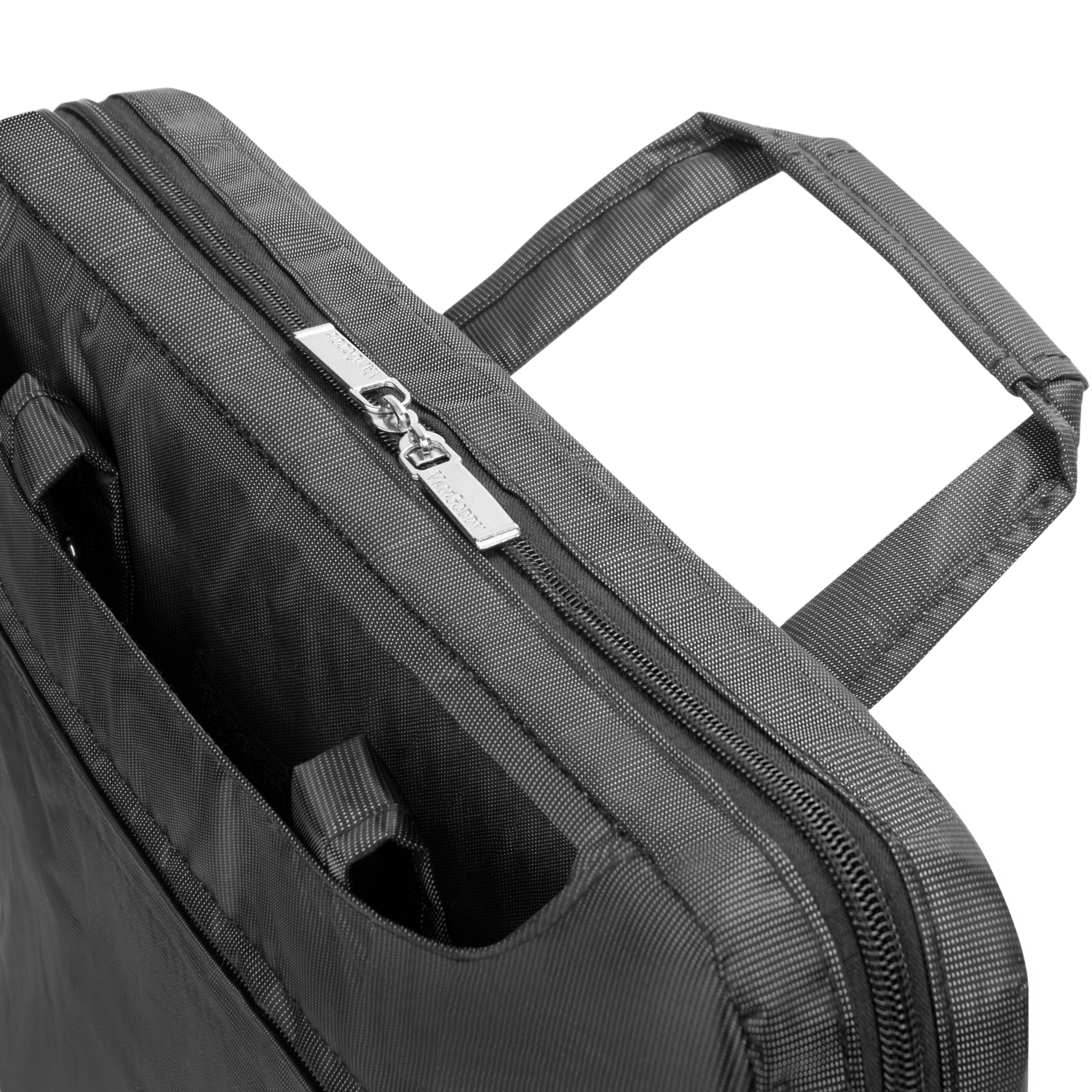 VANGODDY NineO Over the Shoulder Notebook Messenger Bag fits Dell 15, 15.6 inch Laptops