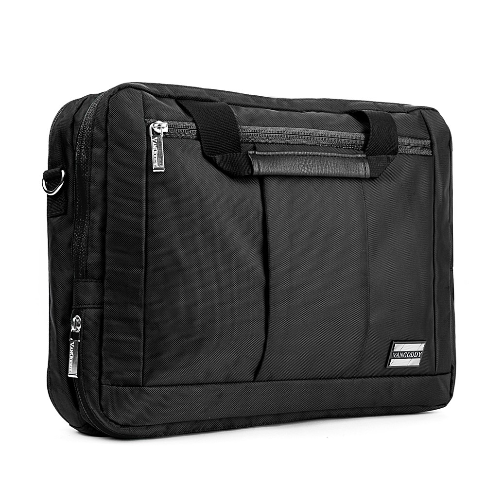 VANGODDY El Prado 3 in 1 Backpack / Briefcase / Messenger Bag fits Acer Aspire R 13 inch Laptops