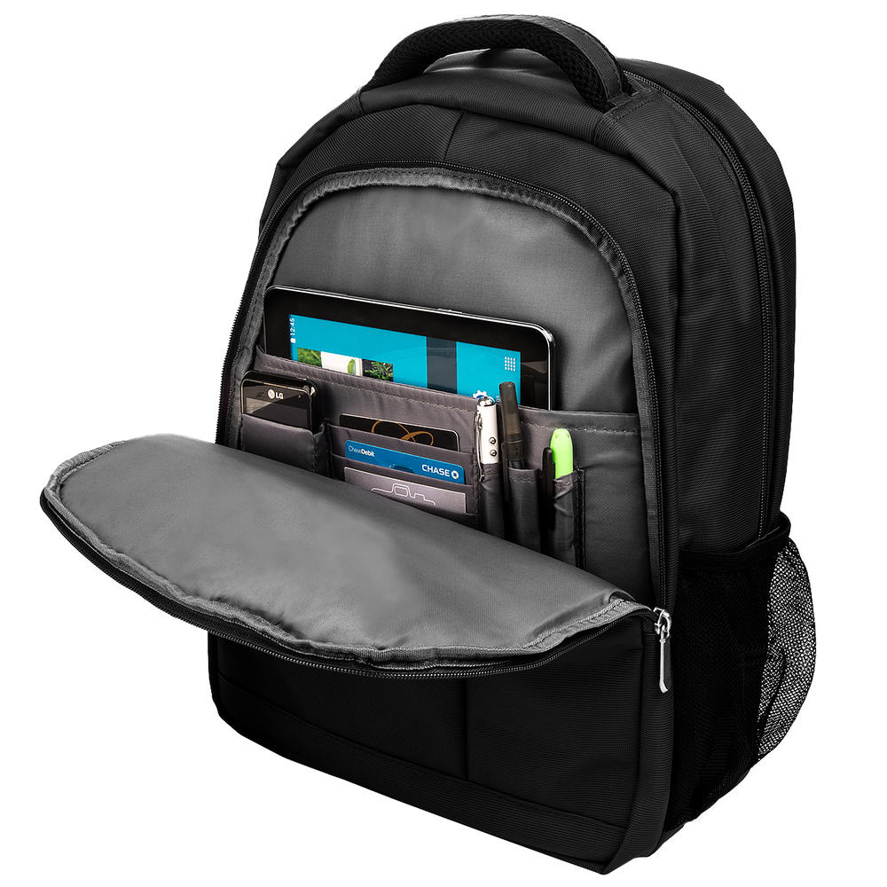 VANGODDY Germini Executive Class Travel Carrying Case Laptop Backpack fits Macbook Air / Macbook Pro