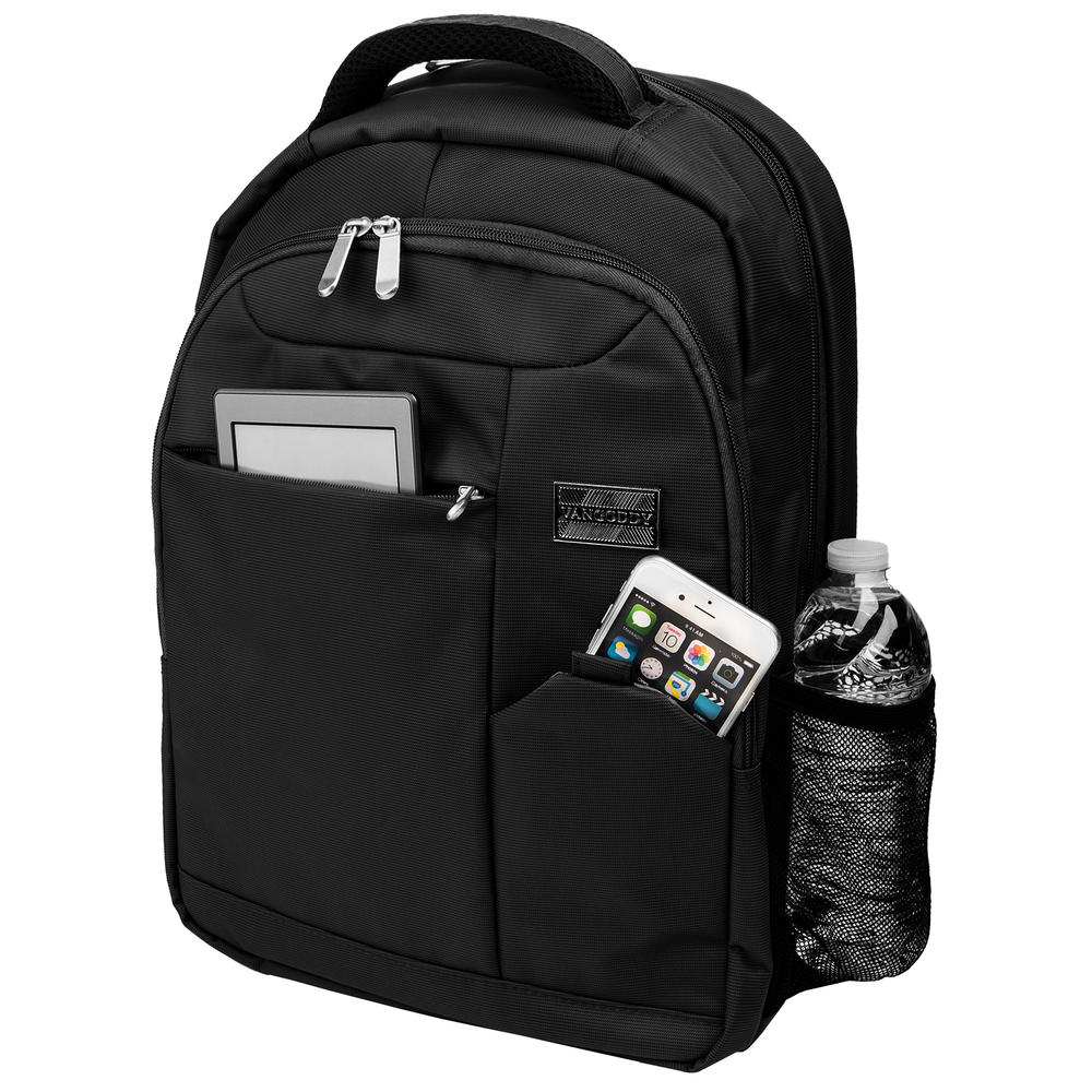 VANGODDY Germini Executive Class Travel Carrying Case Laptop Backpack fits Macbook Air / Macbook Pro