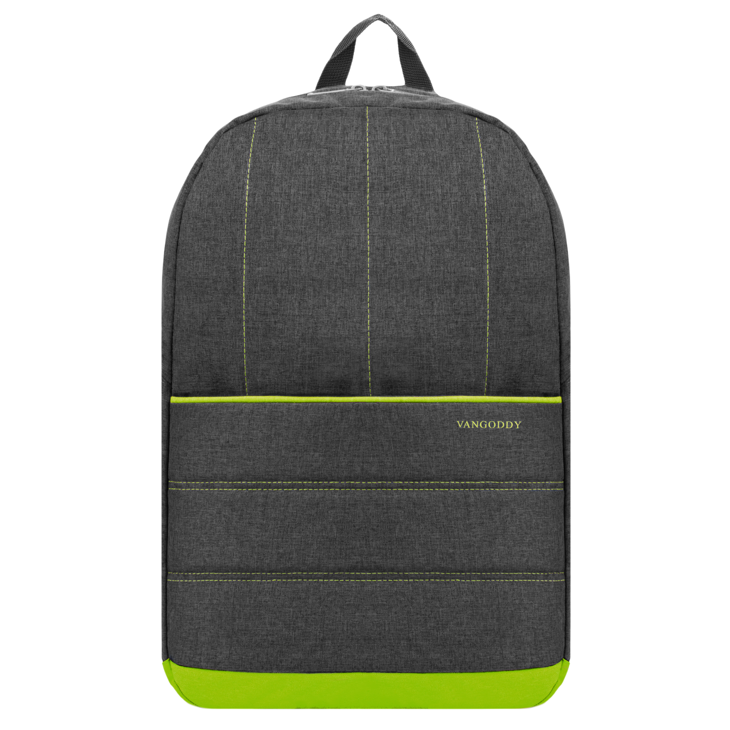 VANGODDY Grove Padded Nylon School Hiking Office Notebook Backpack fits 15, 15.6 HP ProBook 355 G2 Laptop Models