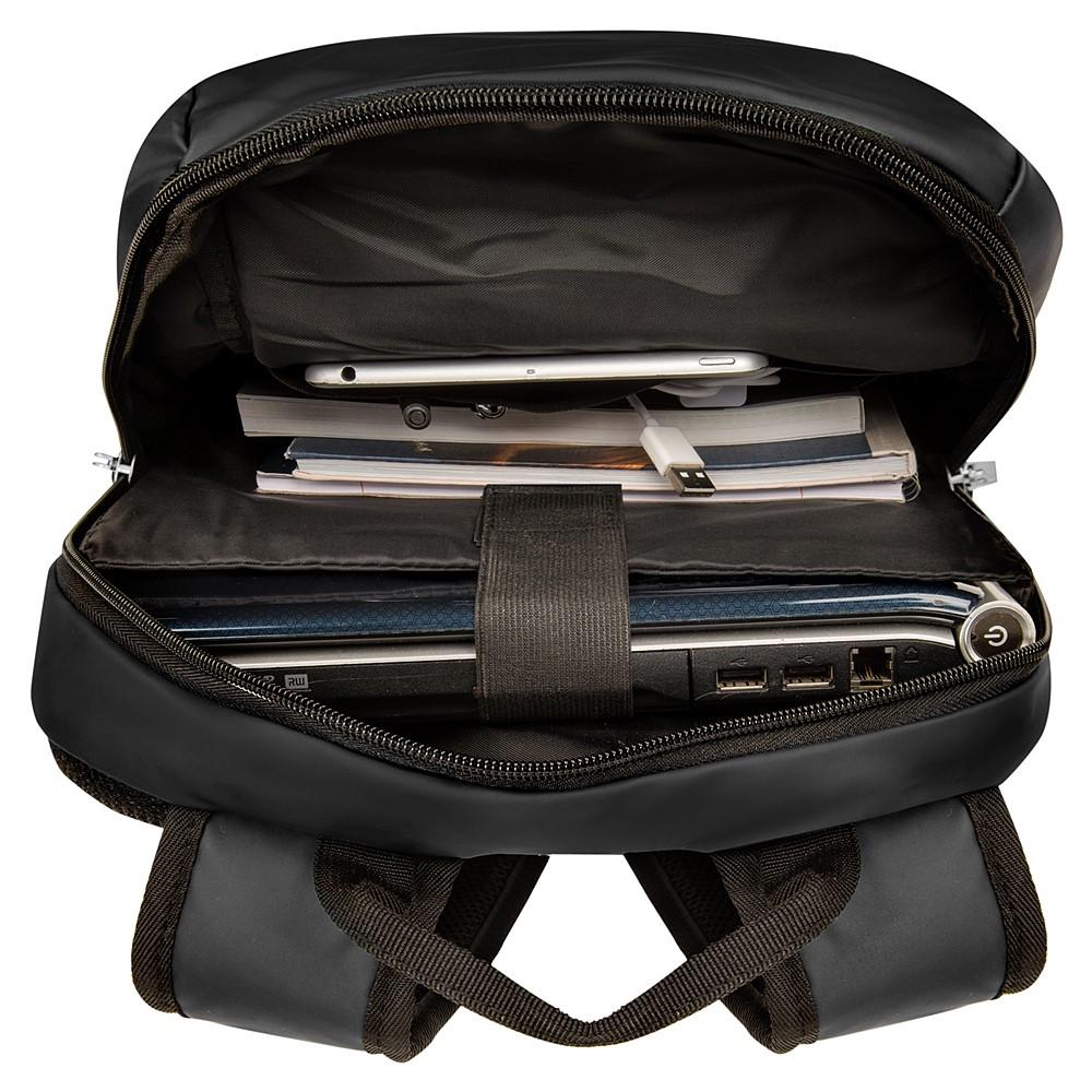 VANGODDY Adler Padded Nylon Water Resistant School Laptop Travel Backpack fits all Lenovo ThinkPad E555 Models