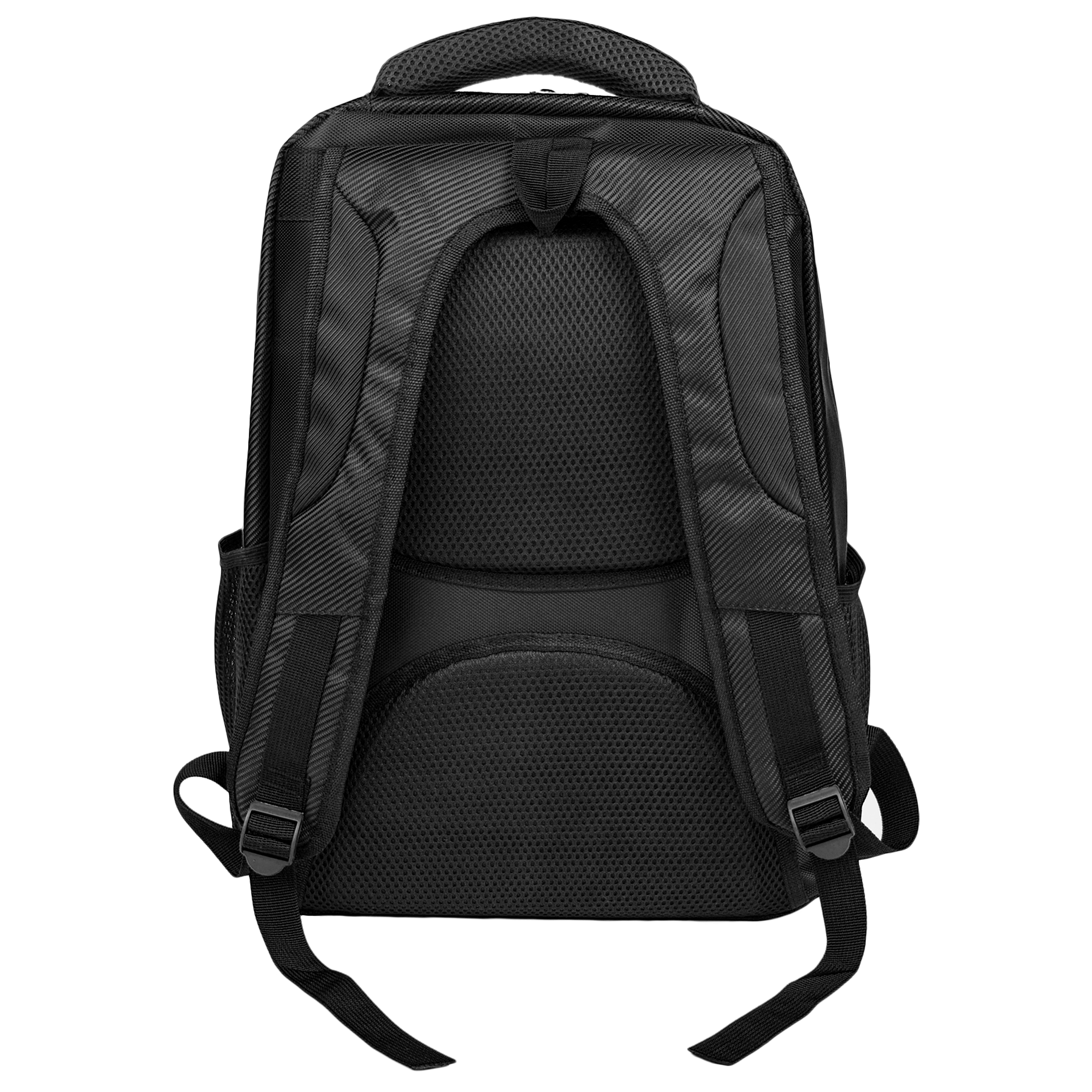 VANGODDY Bravo School Travel Notebook Nylon Backpack fits all Lenovo Edge 15, 15.6 Models