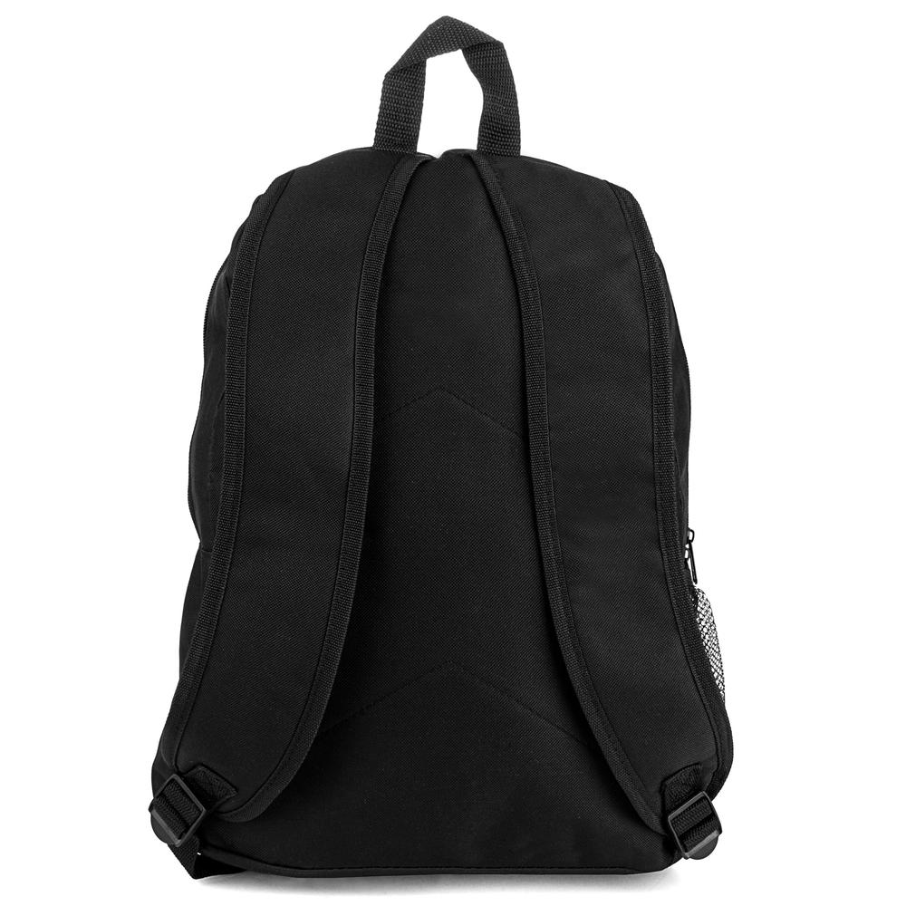 sumaclife Canvas Lightweight Multi-purpose School Backpack fits Toshiba Tecra Series 15.6 Laptops (All Models)