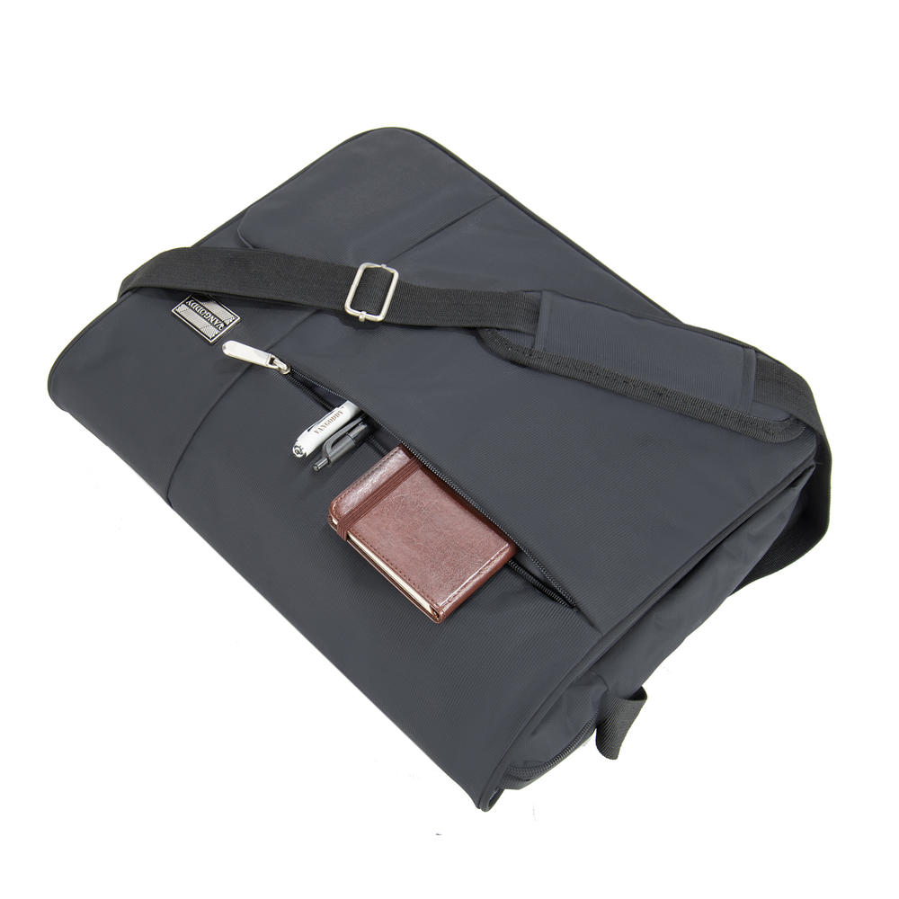 VANGODDY Italey Executive Class Laptop Messenger Bag fits Apple Macbook Pro / Macbook Air