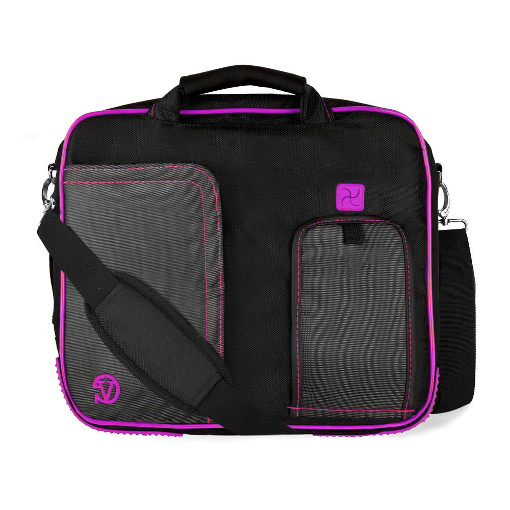 VANGODDY Pindar 11 inch Tablet Carrying Case Bag with Padded and Adjustable Shoulder Strap fits Apple iPad (All Models)