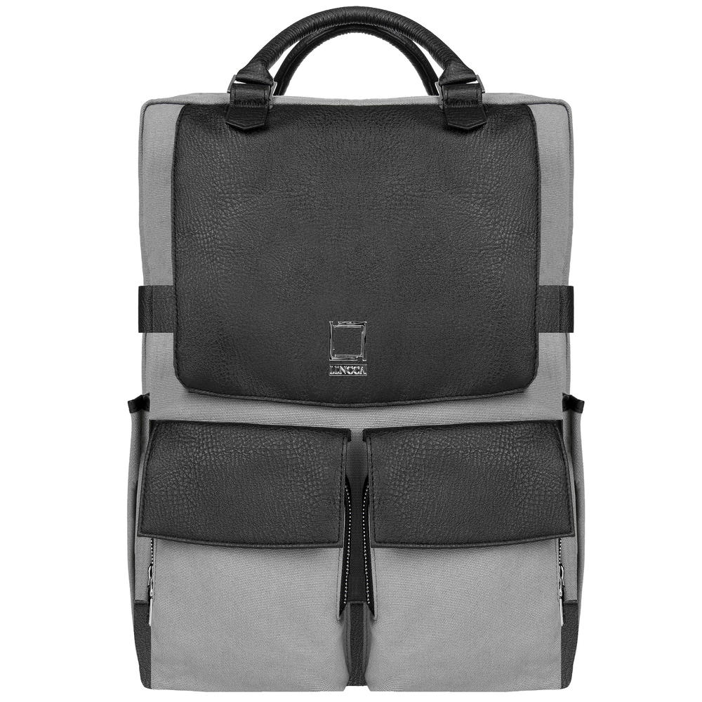 Lencca Novo Crossover Designer Travel Backpack Bag fits Asus Laptops up to 15.6" 