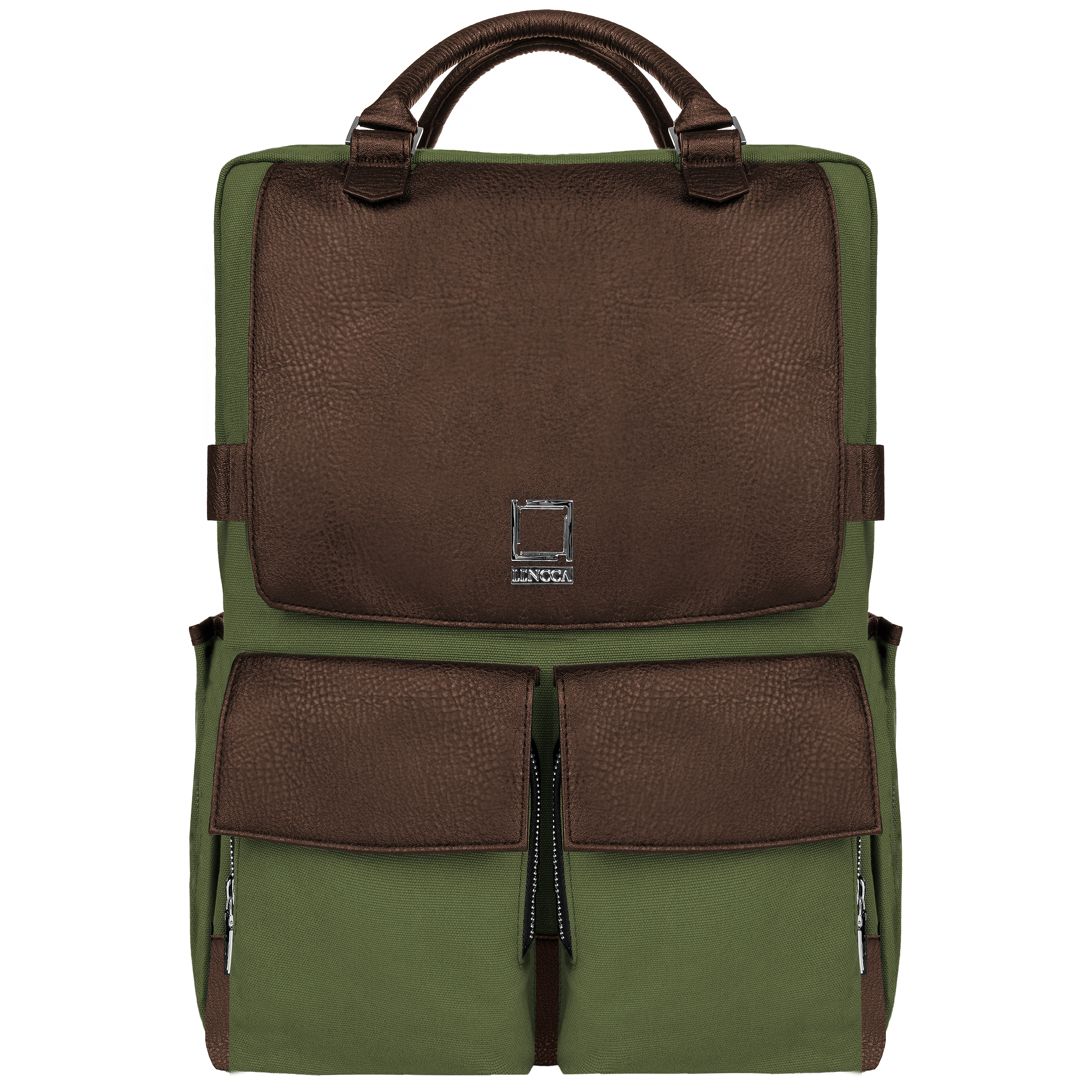Lencca Novo Crossover Designer Travel Backpack Bag fits Acer Laptops up to 15.6"