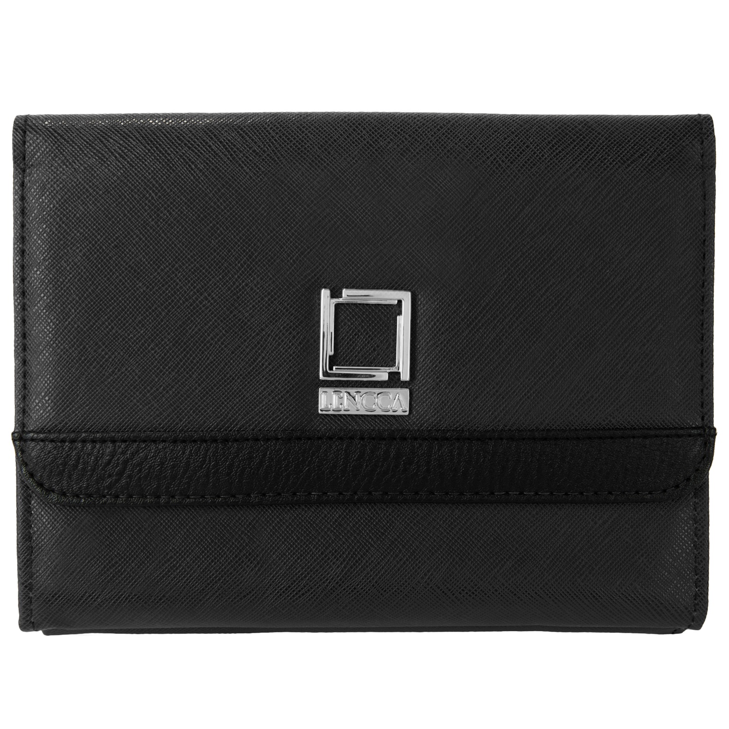 Lencca Nikina Woman’s Clutch Crossbody Fashion Handbag w/ Shoulder Strap fits MSI Tablets up to 7.9in x 5.25in