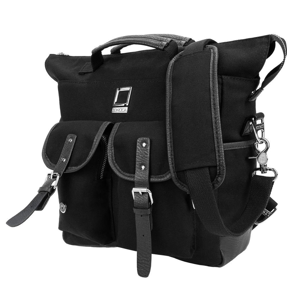 Lencca Mini Phlox Unisex Messenger / Backpack Carrying Tablet Bag fits Samsung Galaxy Tab Pro (All models)
