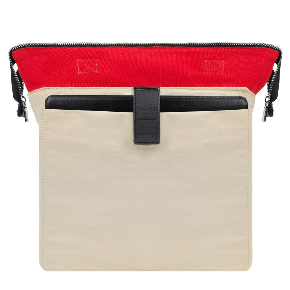 Lencca Phlox Unisex Messenger Laptop / Notebook / Ultrabook Carrying Backpack Bag fits 13, 13.3, 15, 15.6 inch Lenovo Laptops 
