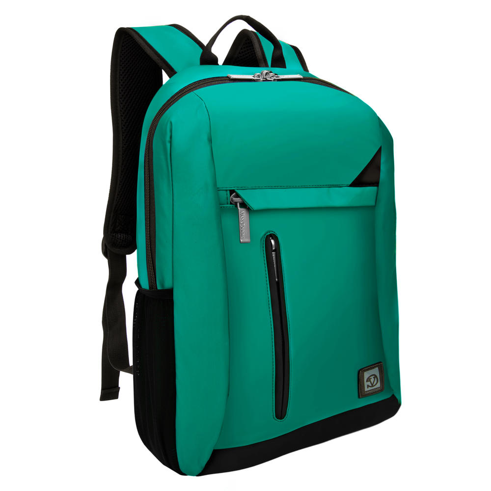 VANGODDY Adler Padded Nylon Water Resistant School Laptop Travel Backpack fits all Lenovo ThinkPad E555 Models
