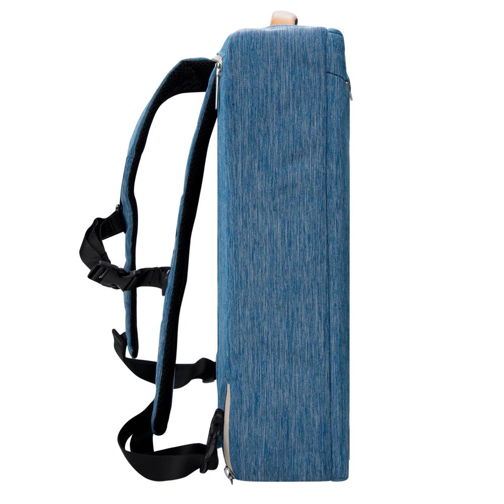 VANGODDY Slate Laptop Messenger / Carrying / Backpack Bag with Adjustable Strap fits 15.6 Acer Laptops