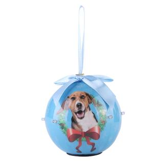 Cuecuepet Twinkling Lights Christmas Ornaments Ball Hanging Tree