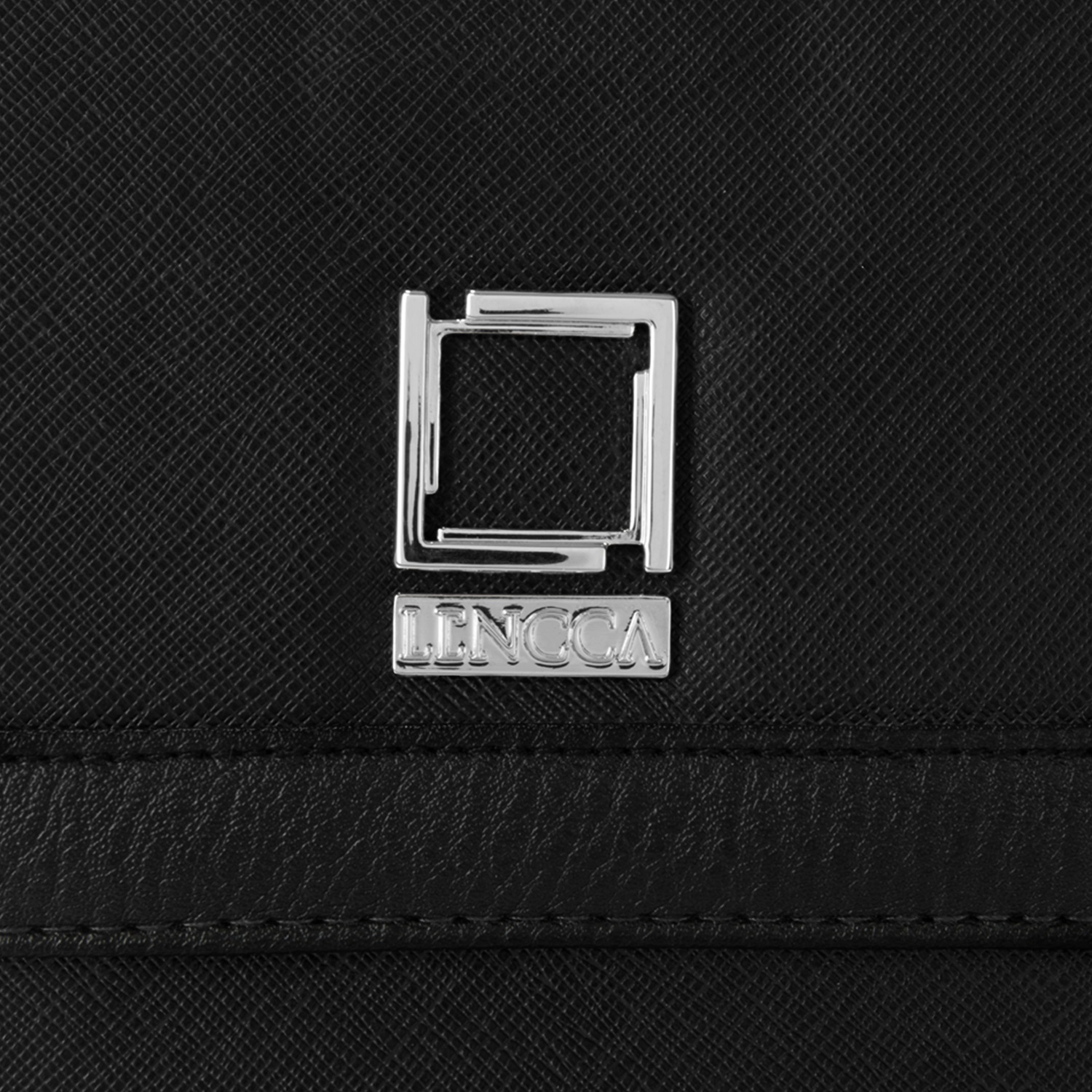 Lencca Nikina Woman’s Clutch Crossbody Fashion Handbag w/ Shoulder Strap fits Alcatel Tablets up to 7.9in x 5.25in
