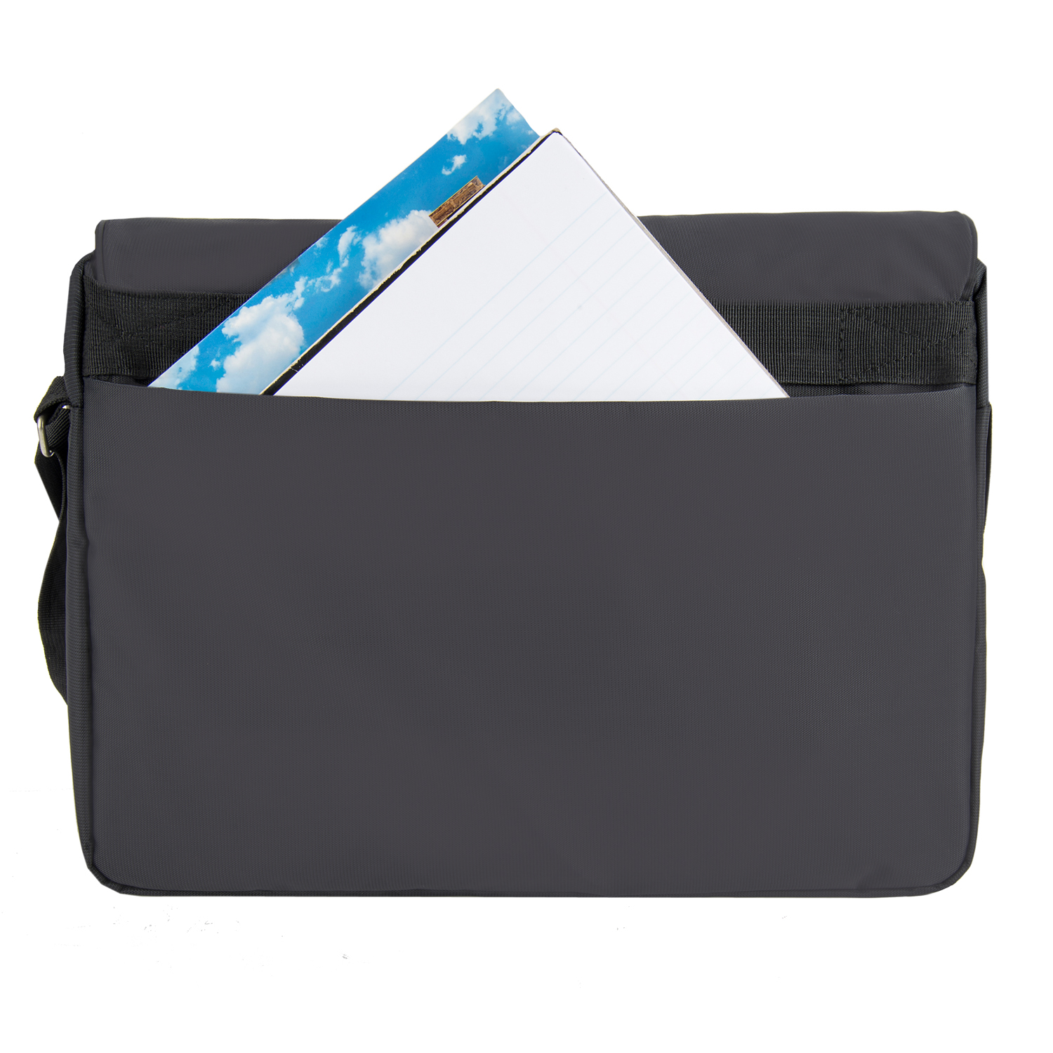 VANGODDY Italey Executive Class Laptop Messenger Bag fits Apple Macbook Pro / Macbook Air