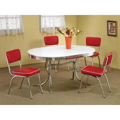 Bistro Retro Dining Table