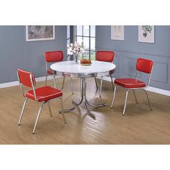 Bistro Retro Dining Table