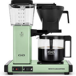 Technivorm 53925 Moccamaster KBGV Select 10-Cup Coffee Maker - Pistachio Green
