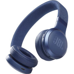 JBL LIVE460NCBLU Live 460NC Blue Wireless On-Ear Headphones