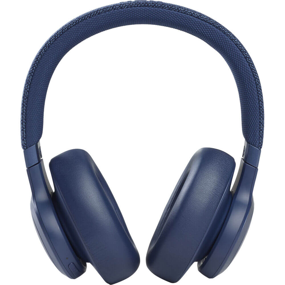 JBL LIVE660NCBLU Live 660NC Blue Wireless Over-Ear Headphones
