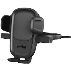 iOttie HLCRIO173 Easy One Touch 5 CD Slot Smartphone Mount