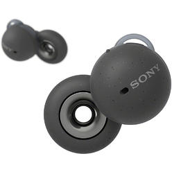 Sony LinkBuds True Wireless Open-Ear Earbuds - Dark Gray WFL900/H