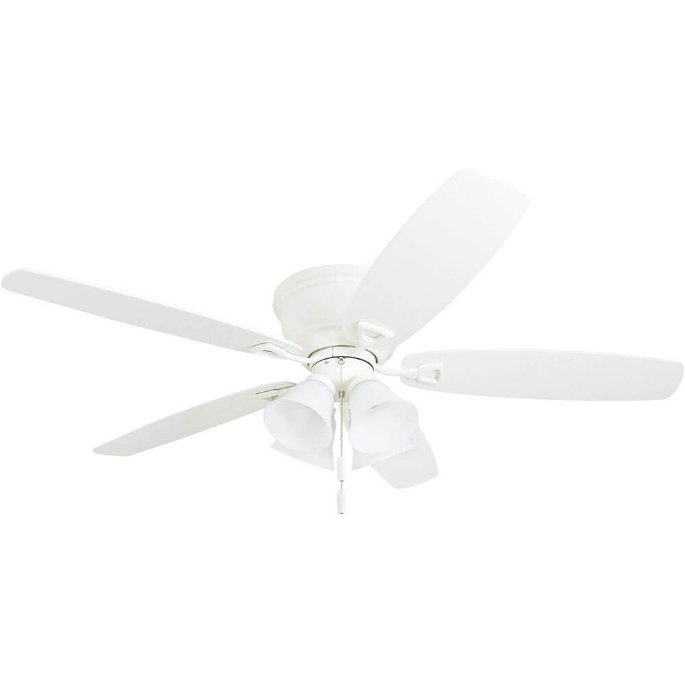 Honeywell 50520 52 inch Glen Alden Ceiling Fan - White