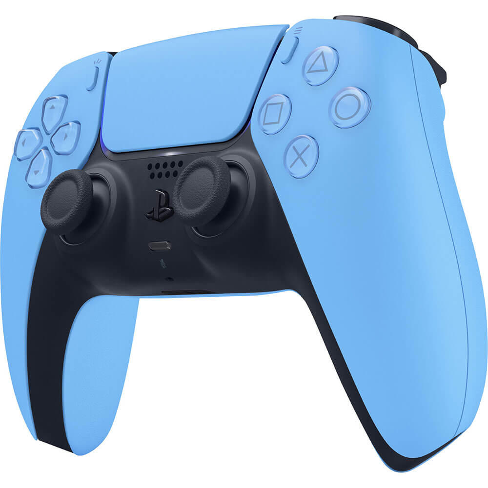 Sony PS5CONDTRBLU PlayStation 5 DualSense Wireless Controller - Starlight Blue