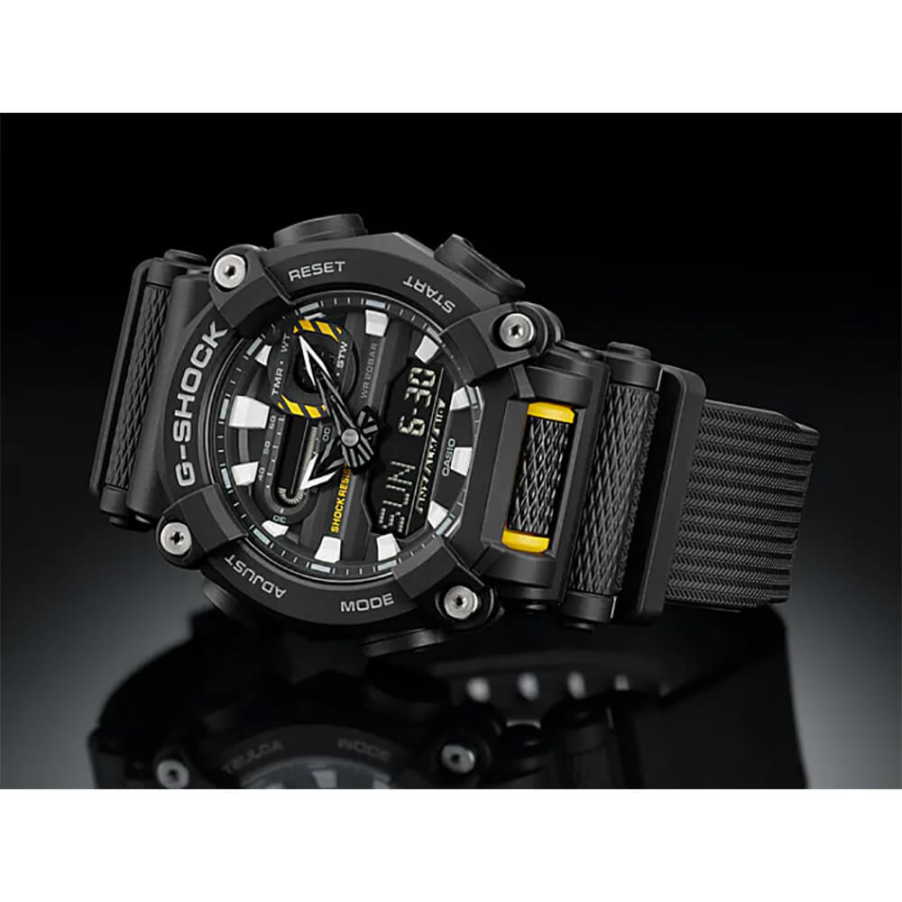 Casio GA9001A G-Shock Mens Black Watch