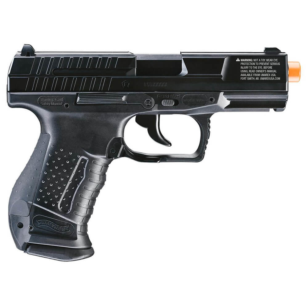 Umarex P99CO2ARSBLK Walther P99 CO2 Airsoft Pistol