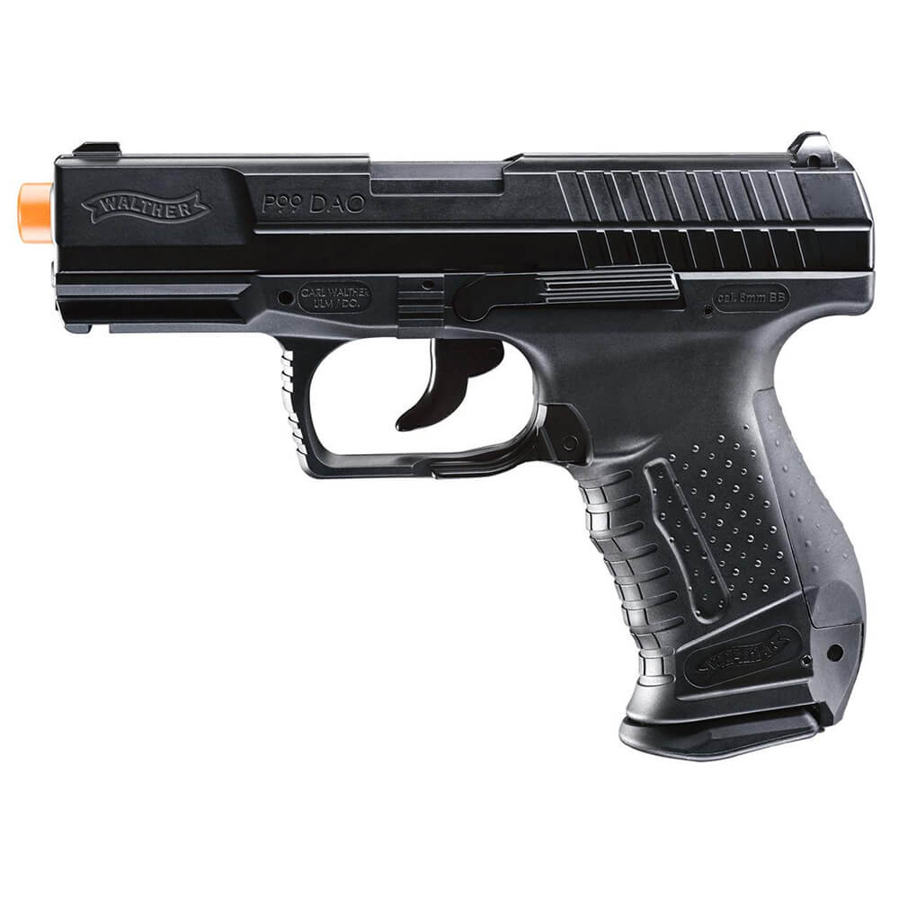Umarex P99CO2ARSBLK Walther P99 CO2 Airsoft Pistol