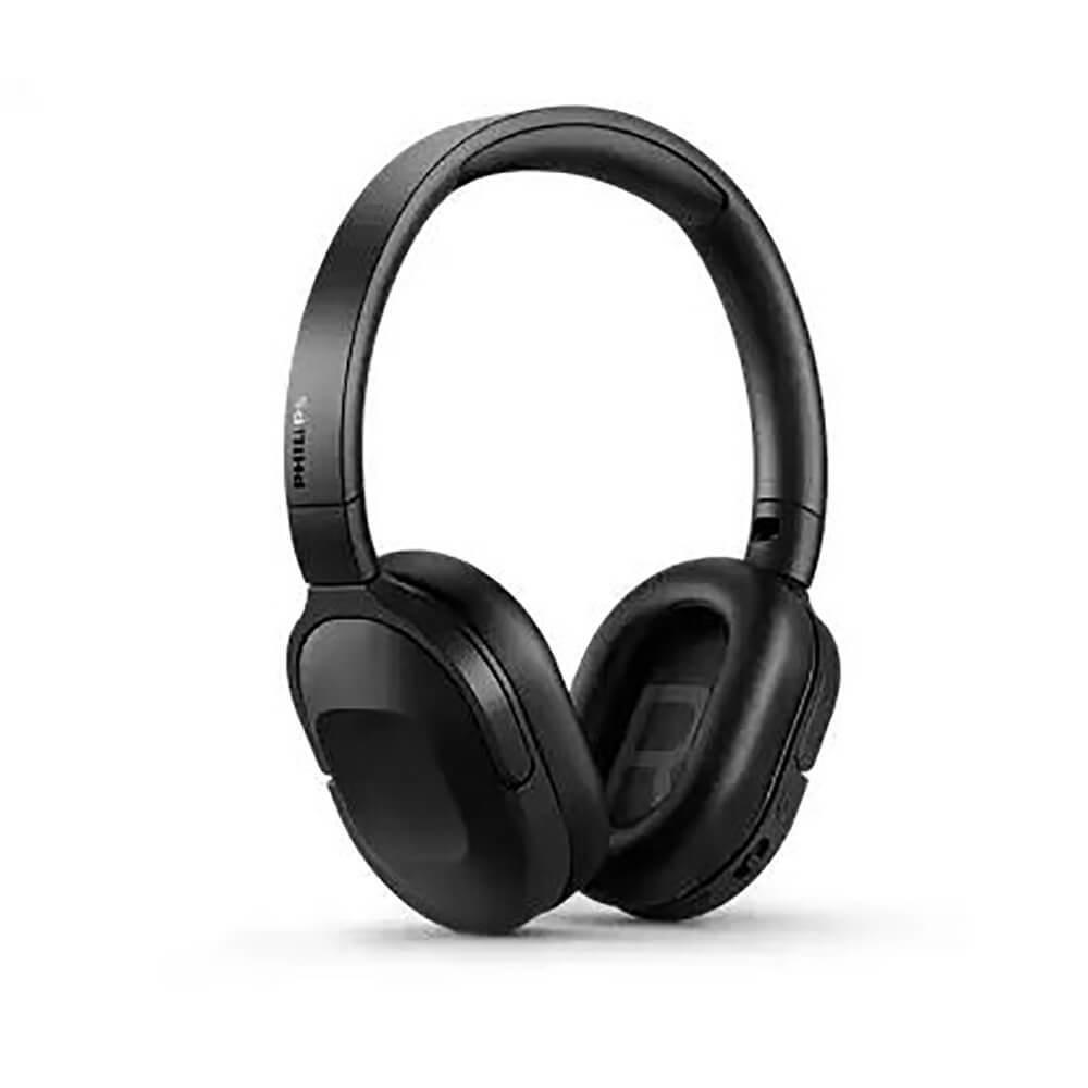 Philips TAH6506BK H6505 Wireless On-Ear Noise Cancelling Headphones - Black