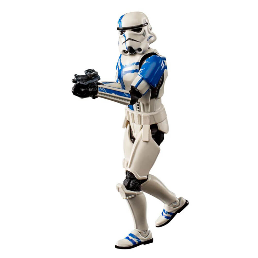 Hasbro F5559 3.75 inch Star Wars The Vintage Collection Gaming Action Figure Greats Stormtrooper Commander