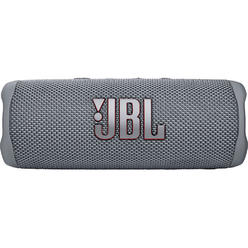 JBL FLIP 6 Portable Wireless Bluetooth Speaker IP67 Waterproof - Gray