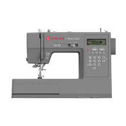 Singer HD6700C Heavy Duty Sewing Machine - Gray