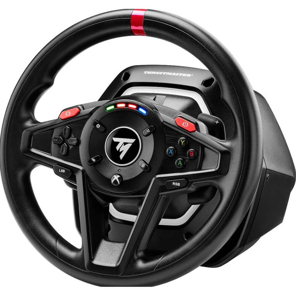 Thrustmaster T128PS5WHEEL T128 Racing Wheel For Playstation 4, 5 And PC