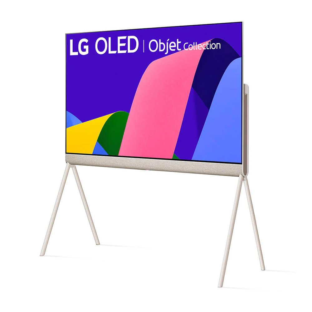 LG 48LX1Q 48 inch Objet Collection Pos&#0233; 4K OLED Smart TV